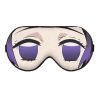 1215 5BSleep Mask 5D Demon Slayer Eyes Kocho PT12 1 - Demon Slayer Merch | Demon Slayer Stuff