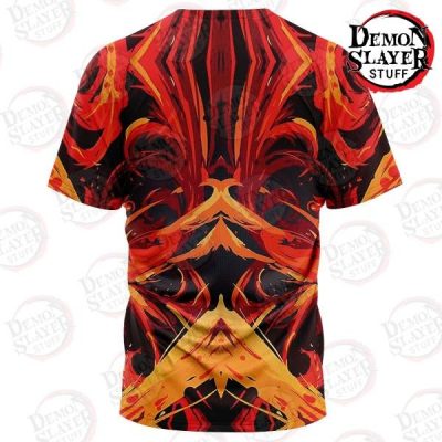 Blazing Sword Kyojuro Demon Slayer T-Shirt