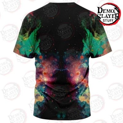 Cosmic Hue Gyomei Demon Slayer T-Shirt