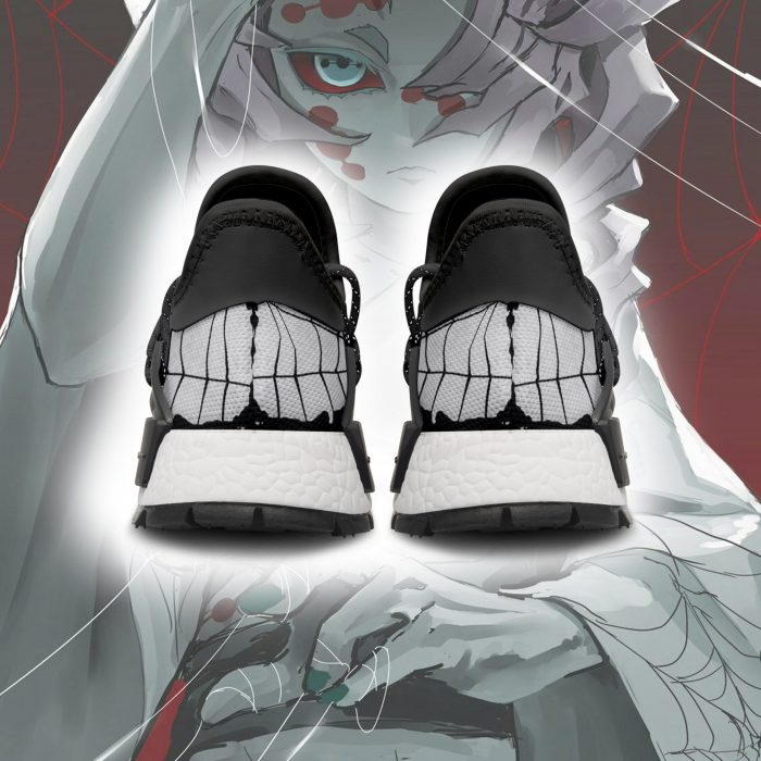 demon rui nmd shoes custom demon slayer anime sneakers gearanime 4 - Demon Slayer Merch | Demon Slayer Stuff