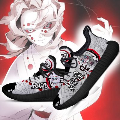 demon rui reze shoes demon slayer anime sneakers fan gift idea gearanime 2 - Demon Slayer Merch | Demon Slayer Stuff