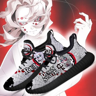 demon rui reze shoes demon slayer anime sneakers fan gift idea gearanime 3 - Demon Slayer Merch | Demon Slayer Stuff