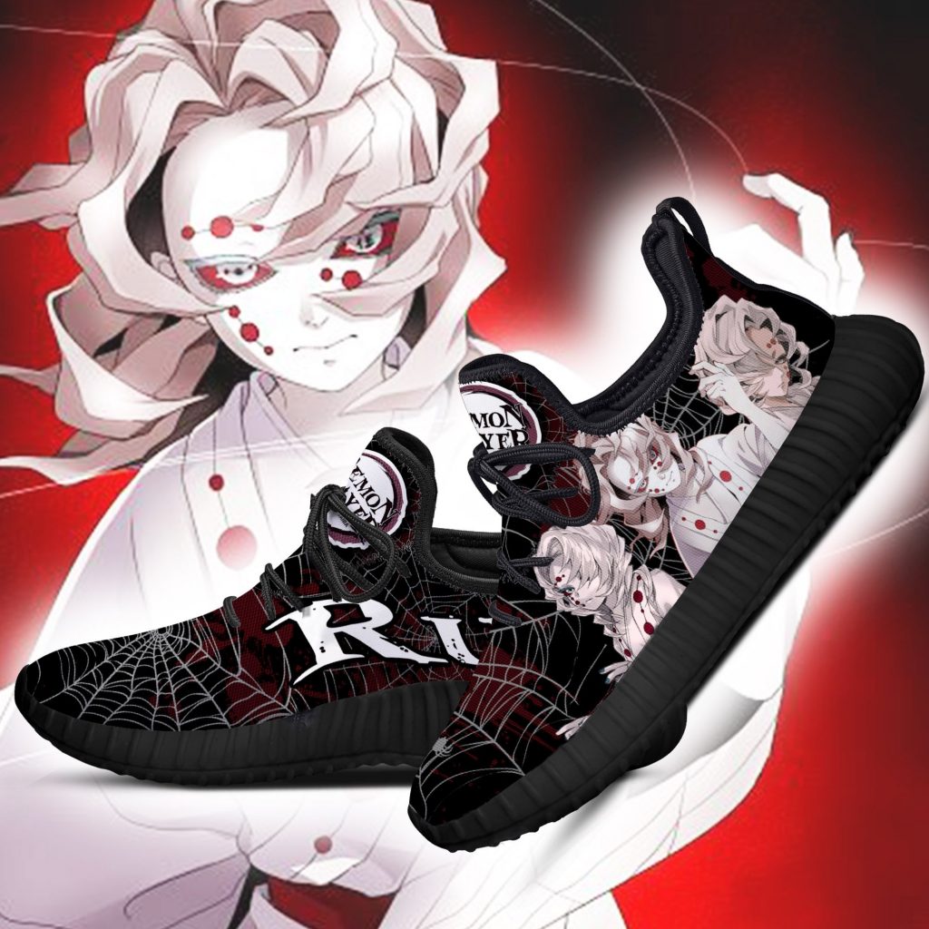 Demon Slayer Rui Reze Shoes - Demon Slayer Stuff