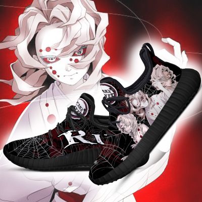demon slayer rui reze shoes custom anime sneakers costume gearanime 2 - Demon Slayer Merch | Demon Slayer Stuff