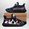 demon slayer shinobu kocho reze shoes custom anime sneakers gearanime - Demon Slayer Merch | Demon Slayer Stuff