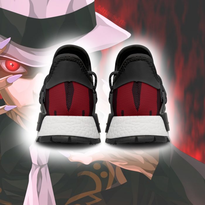 demon slayer shoes lord muzan nmd shoes skill anime sneakers gearanime 4 - Demon Slayer Merch | Demon Slayer Stuff