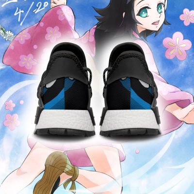 demon slayer shoes makomo nmd shoes skill anime sneakers gearanime 4 - Demon Slayer Merch | Demon Slayer Stuff