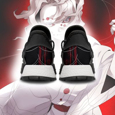 demon slayer shoes rui nmd shoes skill anime sneakers gearanime 4 - Demon Slayer Merch | Demon Slayer Stuff