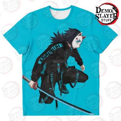 Demon Slayer T-Shirt #10 Xs