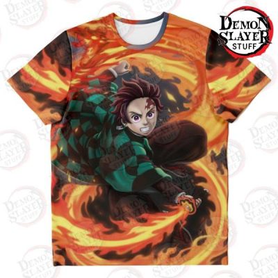 Demon Slayer T-Shirt #12 Xs