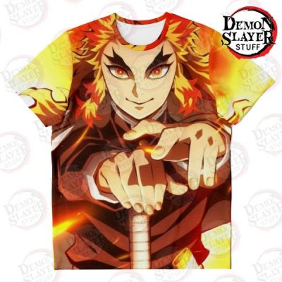 Demon Slayer T-Shirt #13 Xs