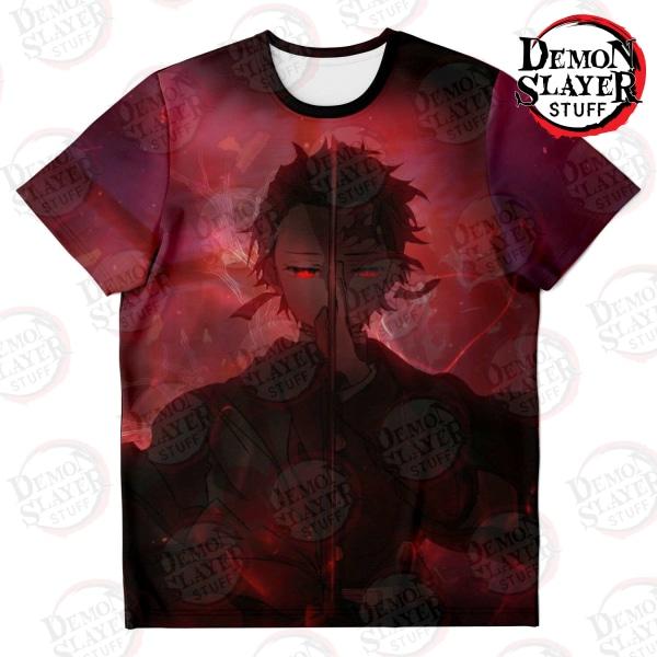 Demon Slayer T-Shirt #14 Xs