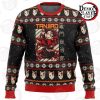 Demon Slayer Tanjiro Premium Ugly Christmas Sweater