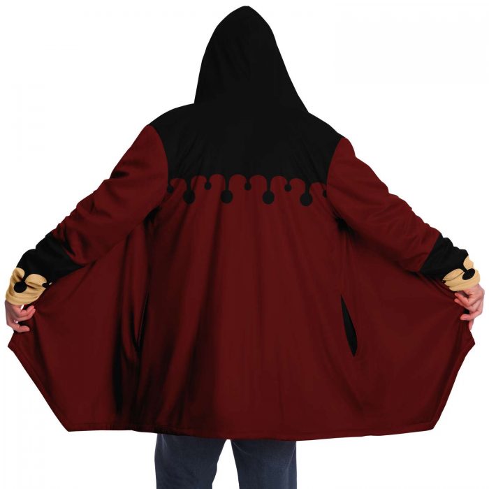 doma demon slayer dream cloak coat 183256 - Demon Slayer Merch | Demon Slayer Stuff