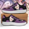 genya air force sneakers custom demon slayer anime shoes fan pt05 gearanime - Demon Slayer Merch | Demon Slayer Stuff