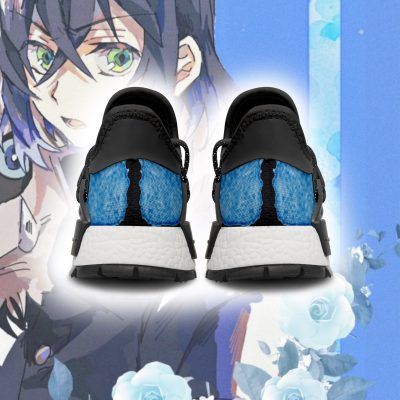 inosuke hashibira nmd shoes custom demon slayer anime sneakers gearanime 4 - Demon Slayer Merch | Demon Slayer Stuff