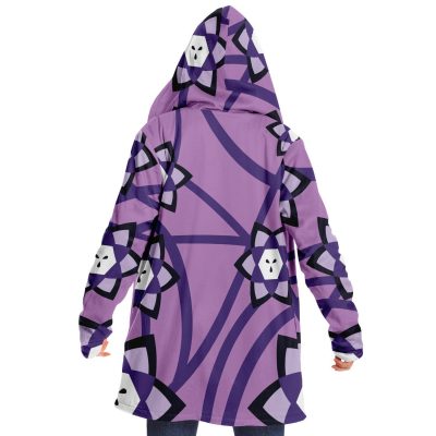 kiriya ubuyashiki purple demon slayer dream cloak coat 152917 - Demon Slayer Merch | Demon Slayer Stuff
