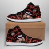lord muzan shoes boots demon slayer anime jordan sneakers fan gift idea gearanime - Demon Slayer Merch | Demon Slayer Stuff