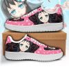 makomo air force sneakers custom demon slayer anime shoes fan pt05 gearanime - Demon Slayer Merch | Demon Slayer Stuff