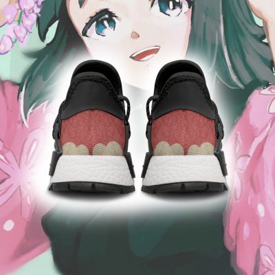 makomo nmd shoes custom demon slayer anime sneakers gearanime 4 - Demon Slayer Merch | Demon Slayer Stuff