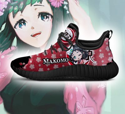 makomo reze shoes demon slayer anime sneakers fan gift idea gearanime 4 - Demon Slayer Merch | Demon Slayer Stuff
