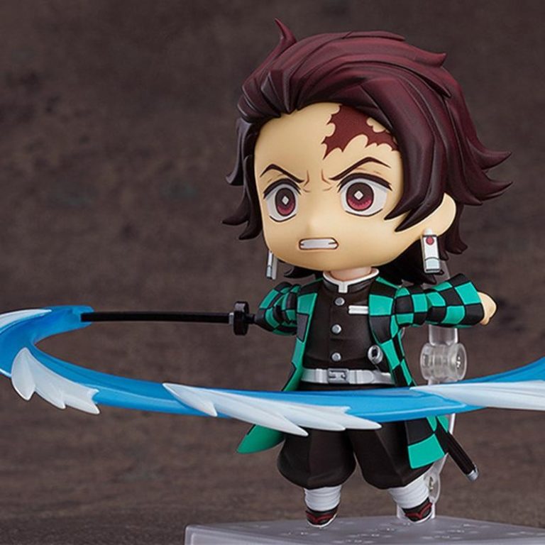 tanjirou action figure