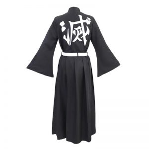 Tokitou Muichirou Kimono Suit Uniform Cosplay Costume - Demon Slayer Stuff