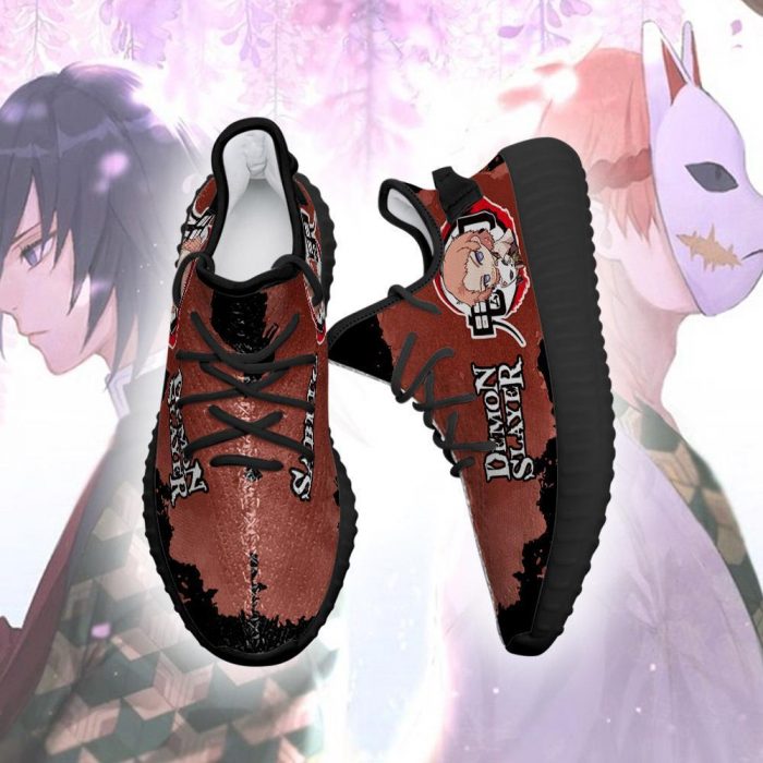 sabito yeezy shoes demon slayer anime sneakers fan gift tt04 gearanime 3 - Demon Slayer Merch | Demon Slayer Stuff