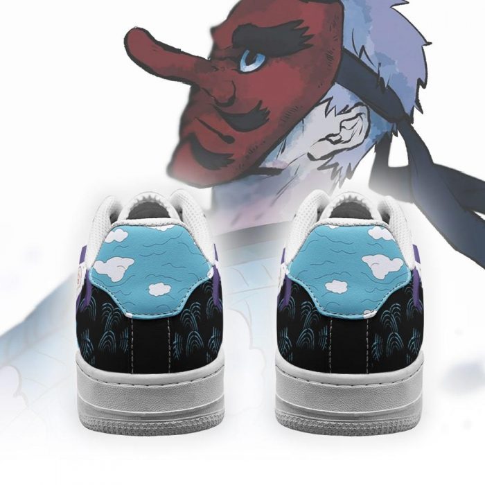 sakonji air force sneakers custom demon slayer anime shoes fan pt05 gearanime 3 - Demon Slayer Merch | Demon Slayer Stuff