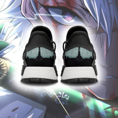 sanemi shinazugawa nmd shoes custom demon slayer anime sneakers gearanime 4 - Demon Slayer Merch | Demon Slayer Stuff
