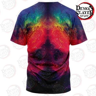 Space Samurai Tanjiro Demon Slayer T-Shirt
