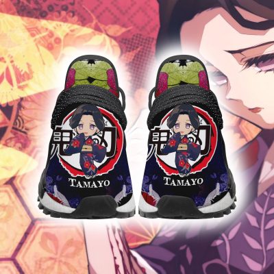 tamayo nmd shoes custom demon slayer anime sneakers gearanime 2 - Demon Slayer Merch | Demon Slayer Stuff
