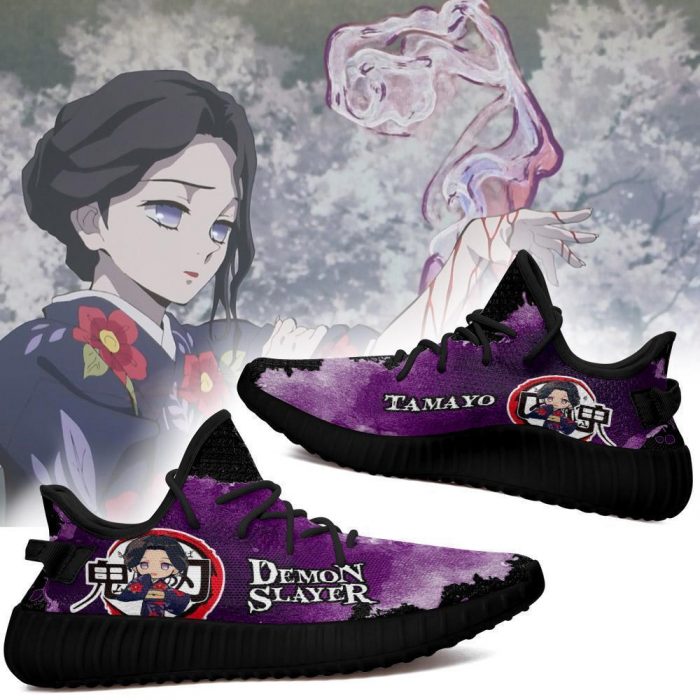 tamayo yeezy shoes demon slayer anime sneakers fan gift tt04 gearanime 2 - Demon Slayer Merch | Demon Slayer Stuff