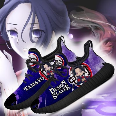 tamyo reze shoes costume demon slayer anime sneakers fan gift idea gearanime 2 - Demon Slayer Merch | Demon Slayer Stuff