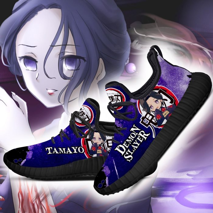 tamyo reze shoes costume demon slayer anime sneakers fan gift idea gearanime 3 - Demon Slayer Merch | Demon Slayer Stuff