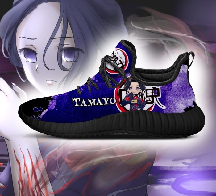 tamyo reze shoes costume demon slayer anime sneakers fan gift idea gearanime 4 - Demon Slayer Merch | Demon Slayer Stuff