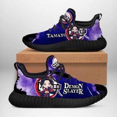 tamyo reze shoes costume demon slayer anime sneakers fan gift idea gearanime - Demon Slayer Merch | Demon Slayer Stuff
