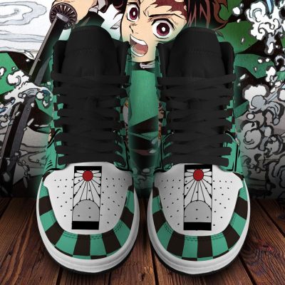 tanjiro sneaker boots water fire demon slayer anime shoes fan mn06 gearanime 4 bc6d944b 27c9 4226 be9b 1a10d6c38617 - Demon Slayer Merch | Demon Slayer Stuff