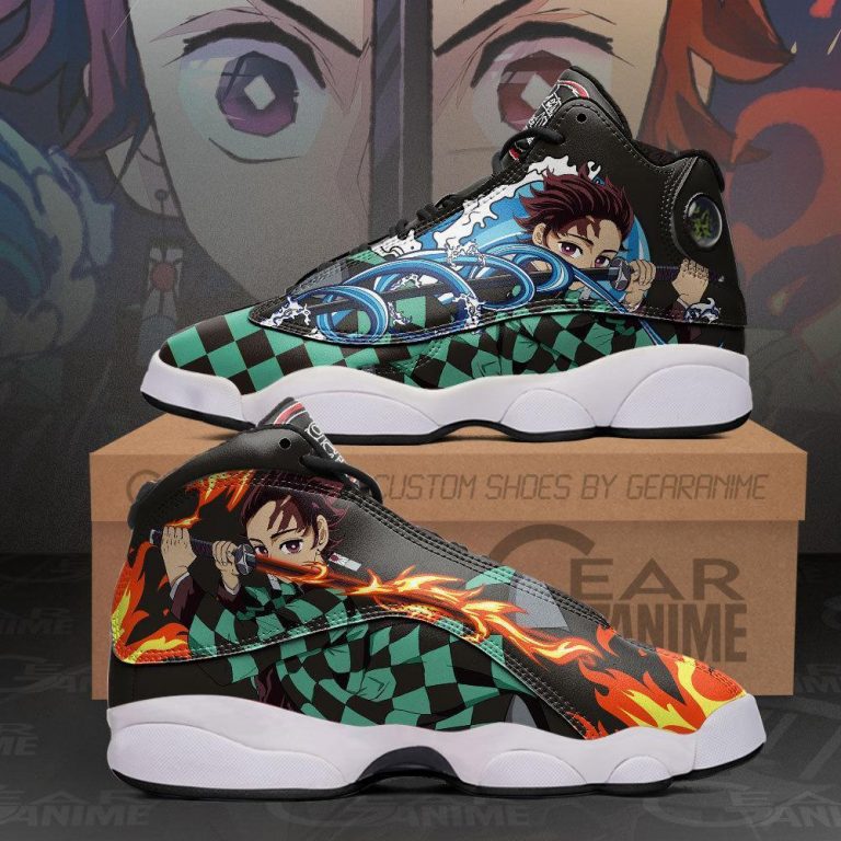 Demon Slayer Shoes | Custom Sneakers Collection 2024