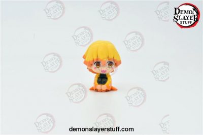 5pcslot demon slayer kimetsu no yaiba kamado cute pvc action figure toys 437 - Demon Slayer Merch | Demon Slayer Stuff