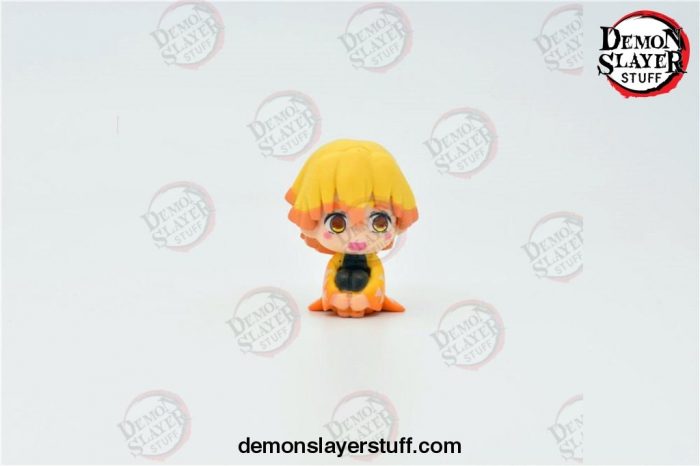 5pcslot demon slayer kimetsu no yaiba kamado cute pvc action figure toys 437 - Demon Slayer Merch | Demon Slayer Stuff