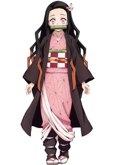 Kamado Nezuko: The "National" Demon Sister In Kimetsu no Yaiba - Demon