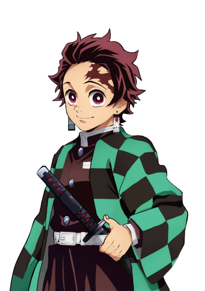 All About Tanjiro Kamado - Demon Slayer Stuff