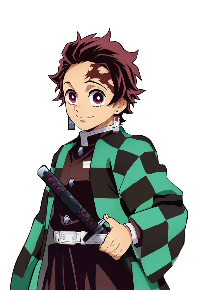 Tanjiro Kamado - Demon Slayer: Kimetsu no Yaiba