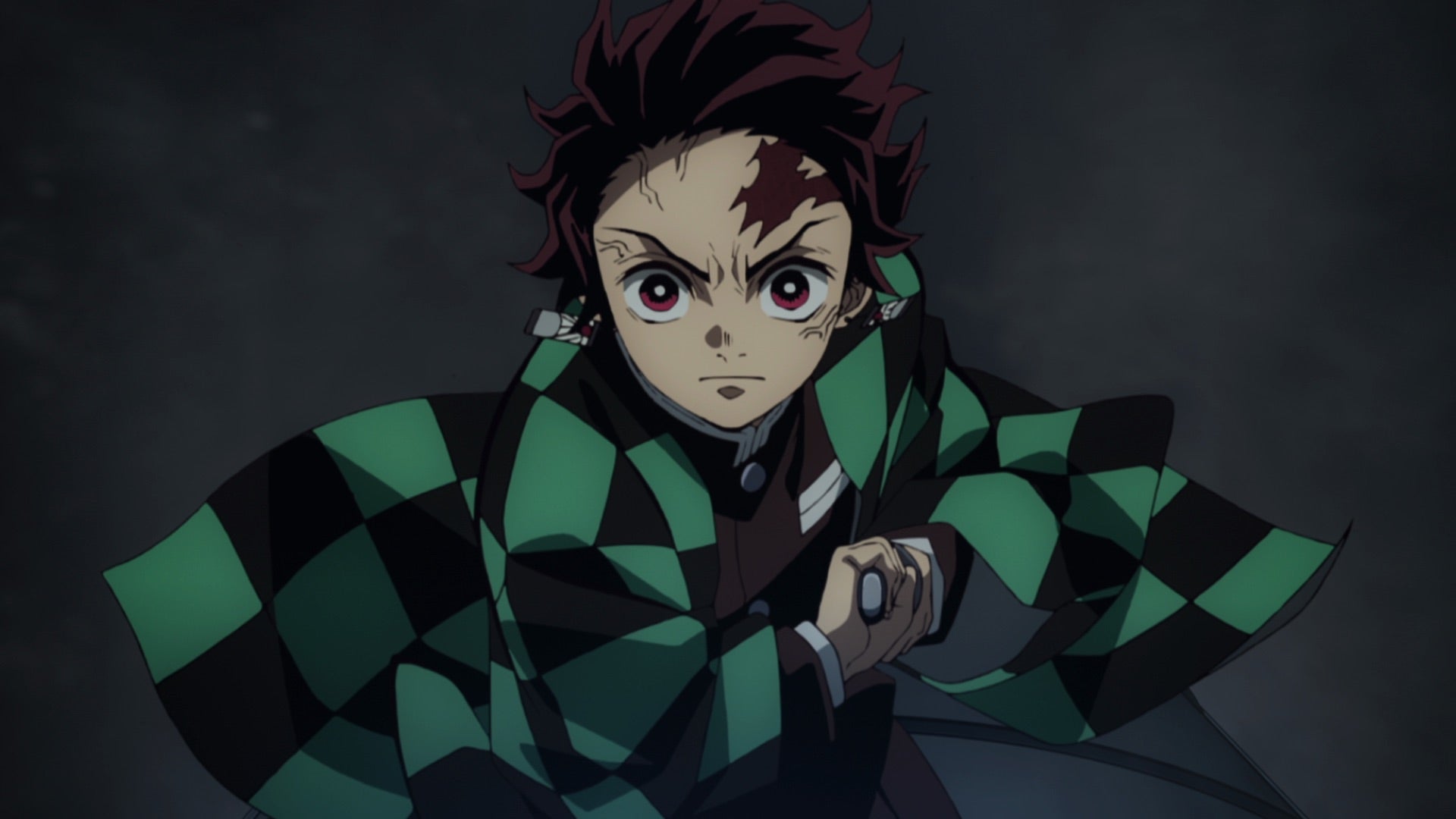 Tanjiro Kamado Demon Slayer Kimetsu No Yaiba