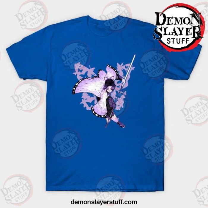demon slayer anime shinobu t shirt blue s 984 - Demon Slayer Merch | Demon Slayer Stuff