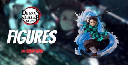 demon slayer figures - Demon Slayer Merch | Demon Slayer Stuff