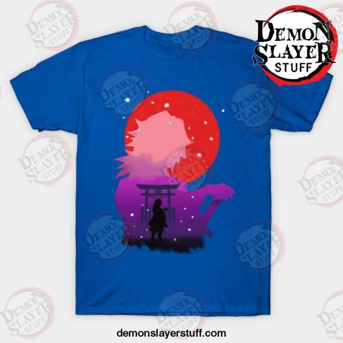demon slayer giyu toimoka t shirt blue s 449 - Demon Slayer Merch | Demon Slayer Stuff