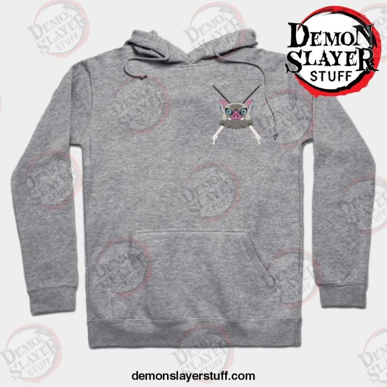 Demon Slayer Inosuke Anime Hoodie - Demon Slayer Stuff