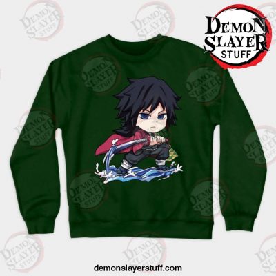 demon slayer kimetsu no yaiba tomioka giyu crewneck sweatshirt 659 - Demon Slayer Merch | Demon Slayer Stuff